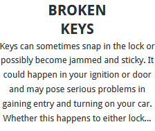 Broken Keys Leeds